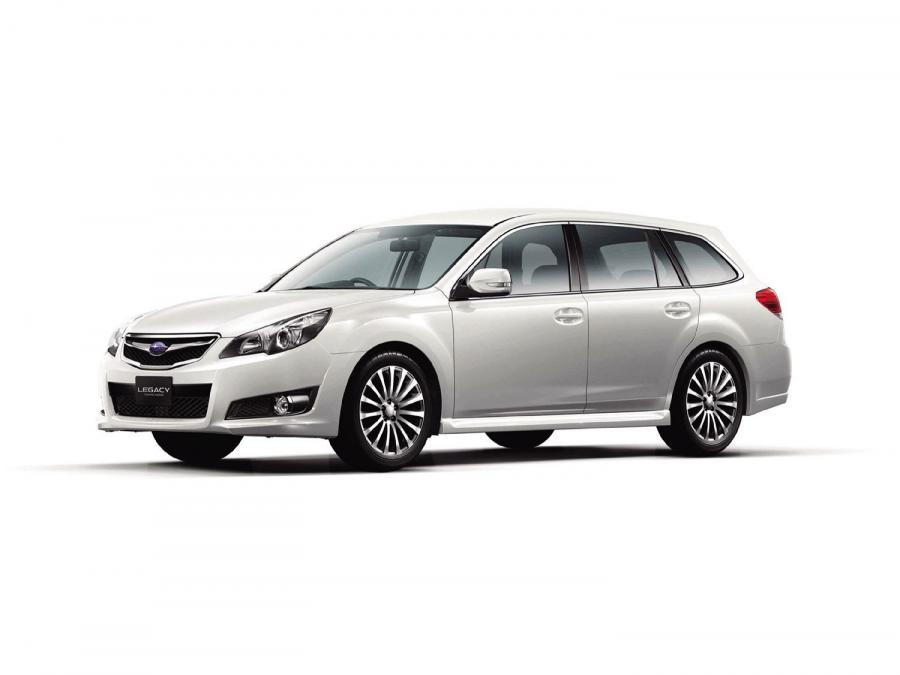 Subaru Legacy Touring Wagon '2010